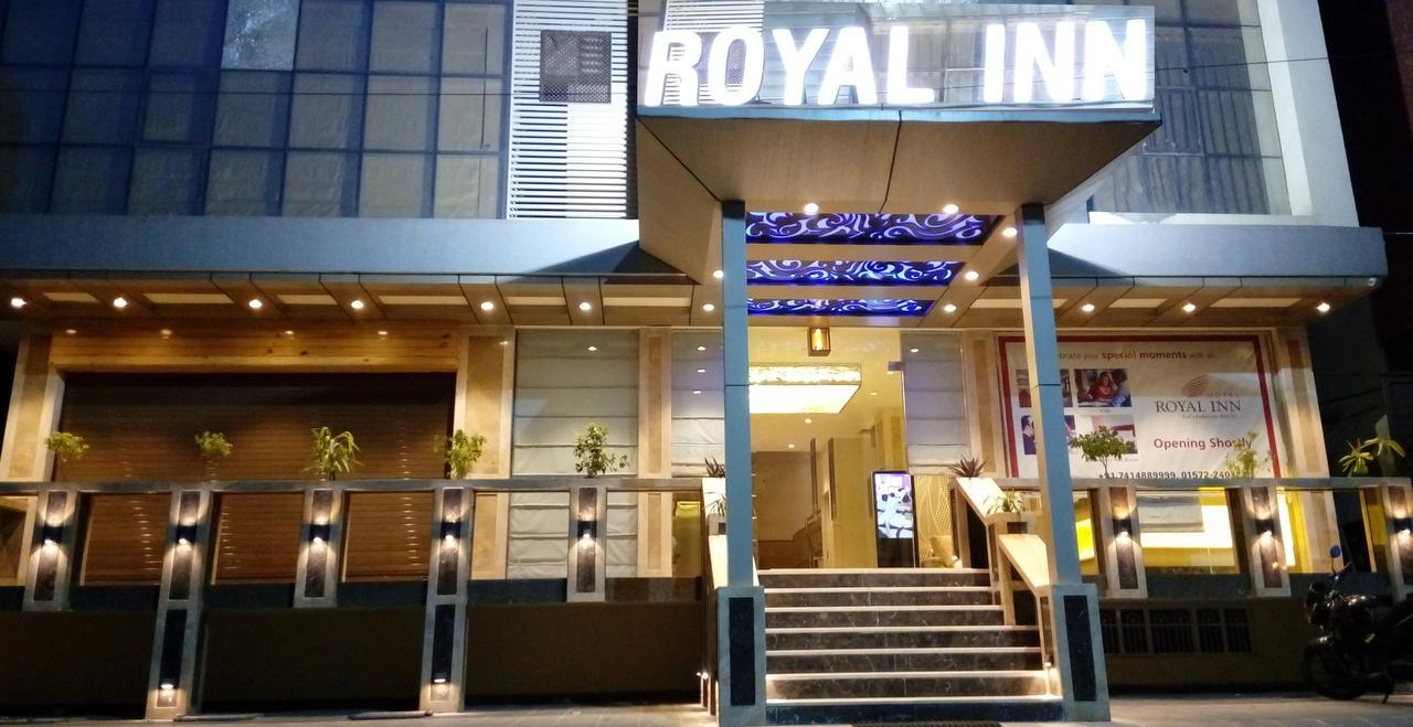 Royal Inn Nawalgarh Dış mekan fotoğraf