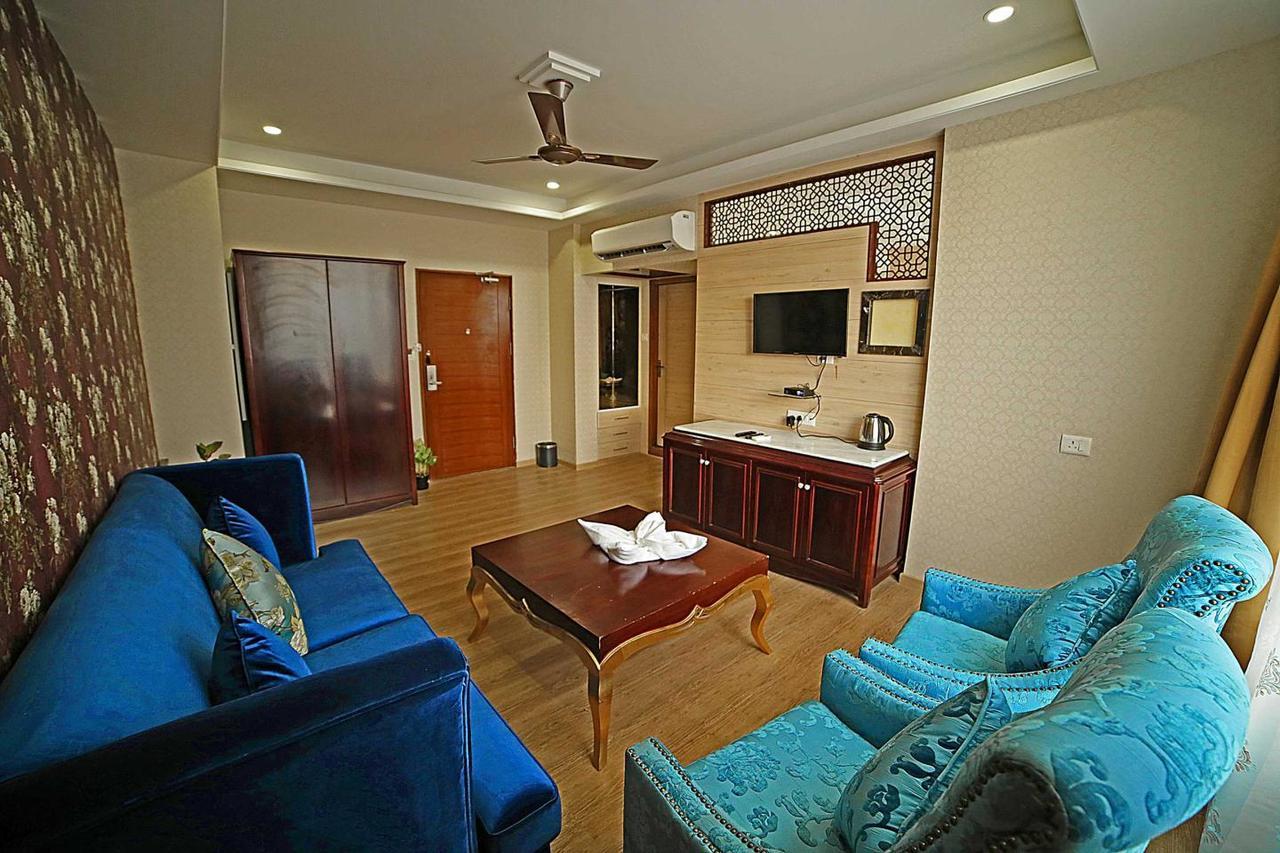 Royal Inn Nawalgarh Dış mekan fotoğraf